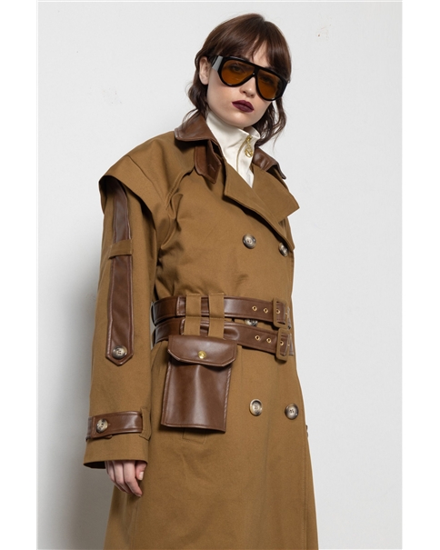 Mallory The Label - Celine Coat Mallory The Label - Celine Coat