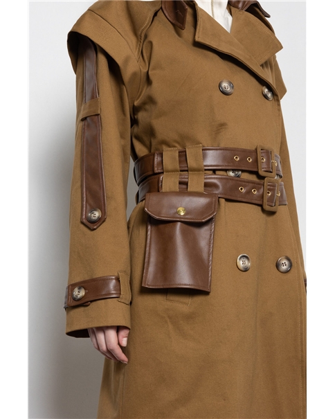 Mallory The Label - Celine Coat Mallory The Label - Celine Coat