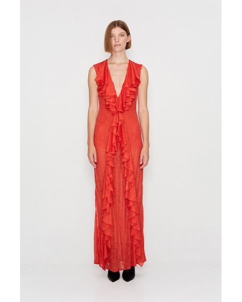 Flare Of Heaven Dress