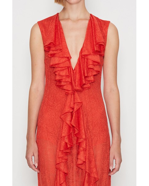 Flare Of Heaven Dress