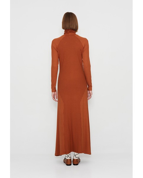 Flow Of Row Dress