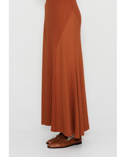 Flow Of Row Dress