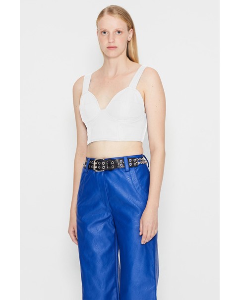 Velocity Bustier Top