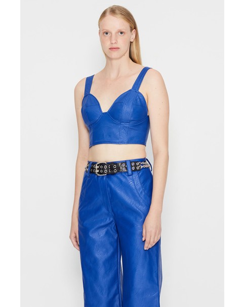 Velocity Bustier Top