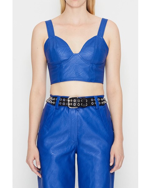 Velocity Bustier Top