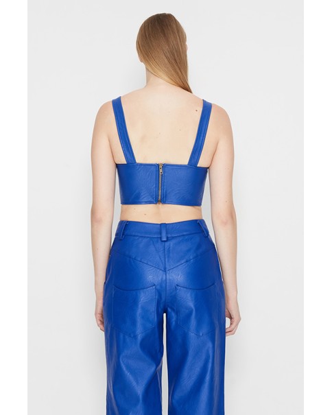 Velocity Bustier Top