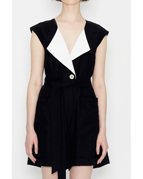 Stracciatella Playsuit