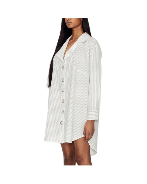 Positano Shirt Dress