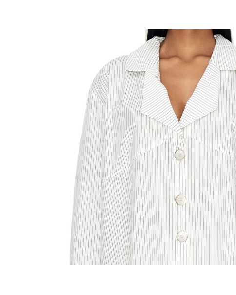 Positano Shirt Dress