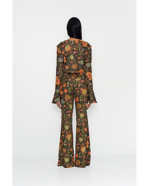 Flower Promenade Blouse