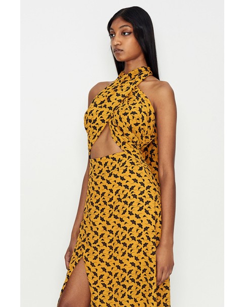 Jardin de chic Croise Dress Jardin de chic Croise Dress