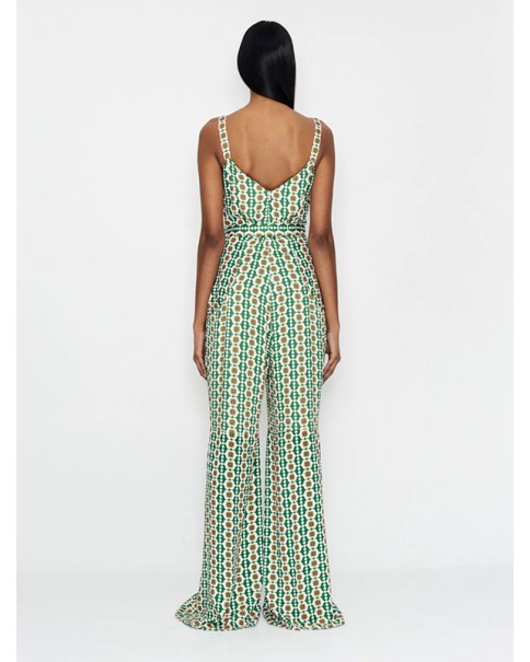 Riviera Fleur Jumpsuit