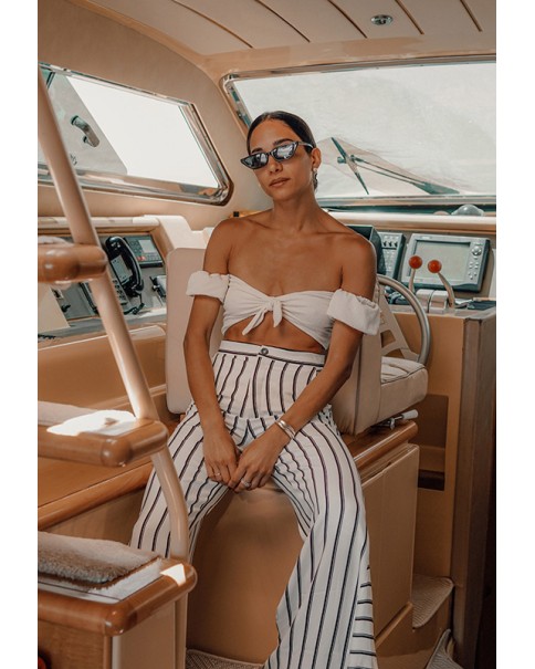 Portofino Crop Top Portofino Crop Top