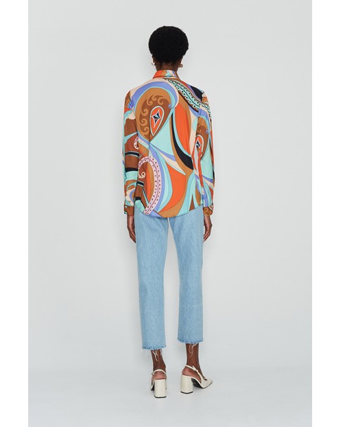 Vintage Mosaic Shirt