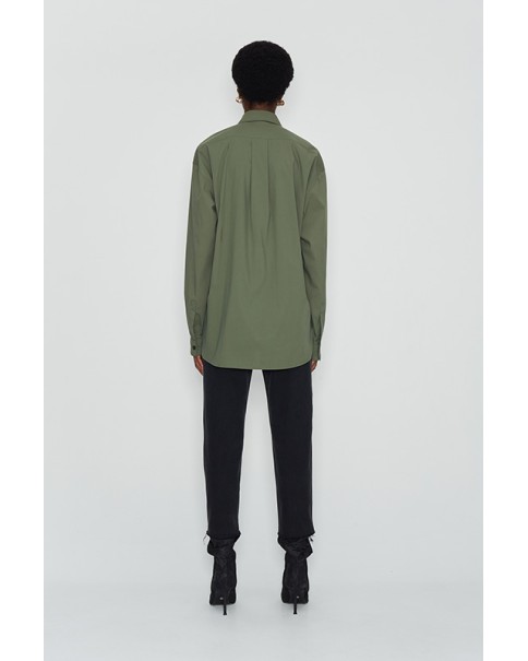 Natural Canvas Shirt Natural Canvas Shirt