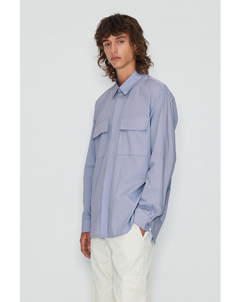 Natural Canvas Shirt Natural Canvas Shirt