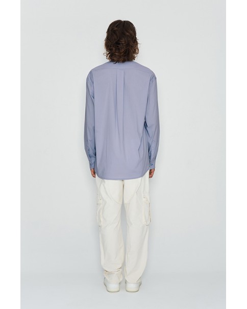 Natural Canvas Shirt Natural Canvas Shirt