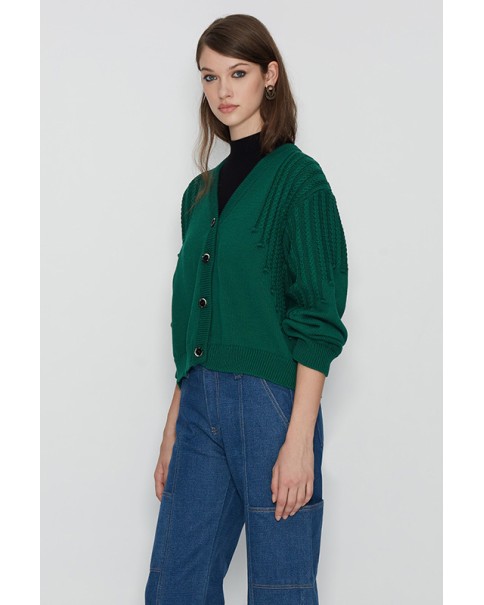 Ivy Knitwear Cardigan
