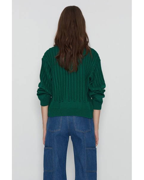 Ivy Knitwear Cardigan