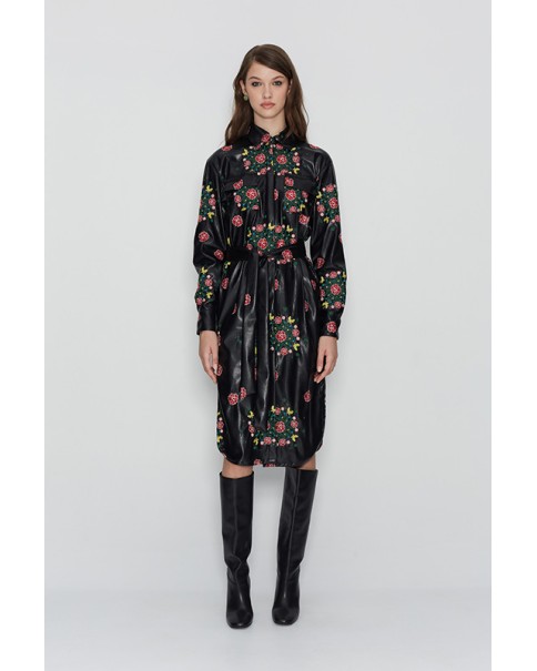 Muse Of Florence Dress