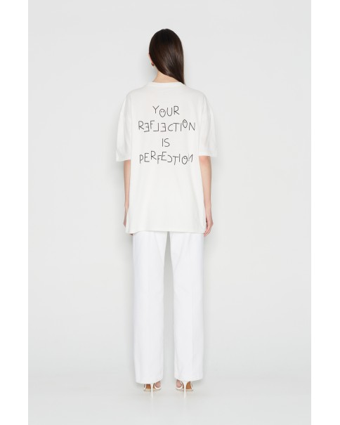 Nadia Rapti - Reflected Perfection Tshirt