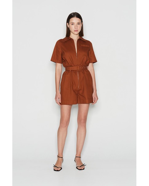 Nadia Rapti - Odyssey Playsuit