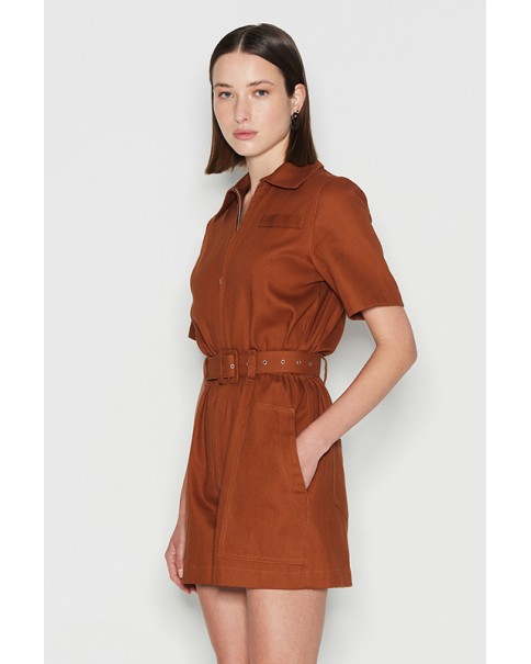 Nadia Rapti - Odyssey Playsuit