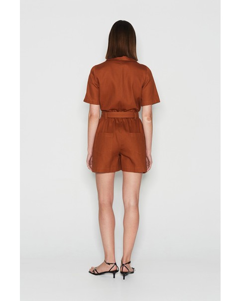 Nadia Rapti - Odyssey Playsuit