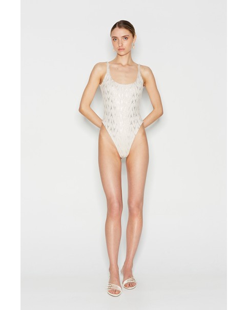 Nadia Rapti - Stellar Bodysuit