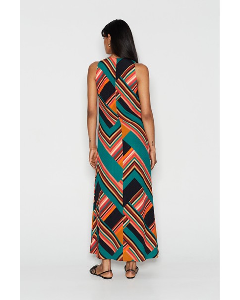 Nadia Rapti - Kaleidoscope Dress