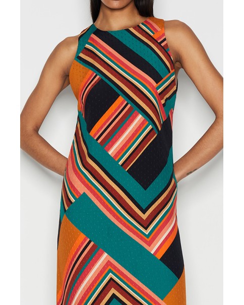 Nadia Rapti - Kaleidoscope Dress