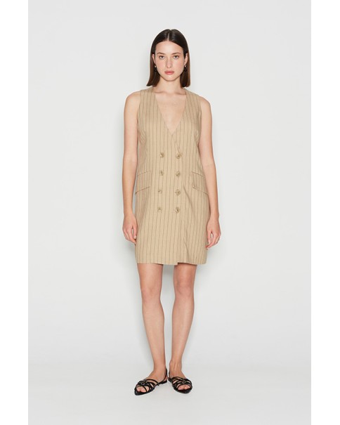 Nadia Rapti - Mirage Vest Dress