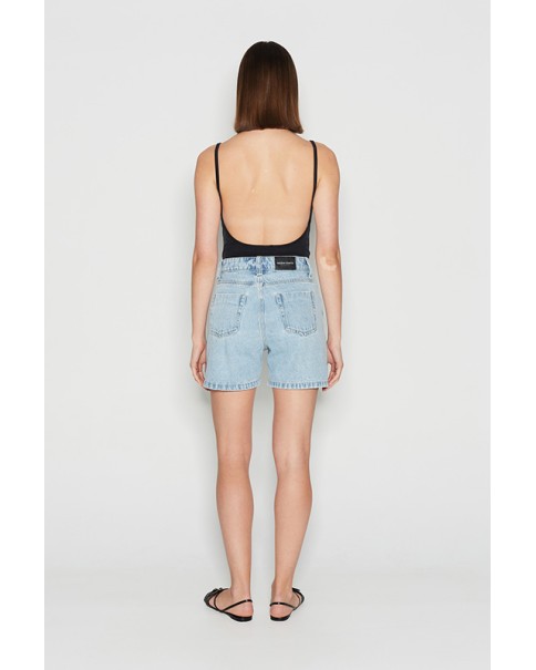 Nadia Rapti - Aquamarine Shorts