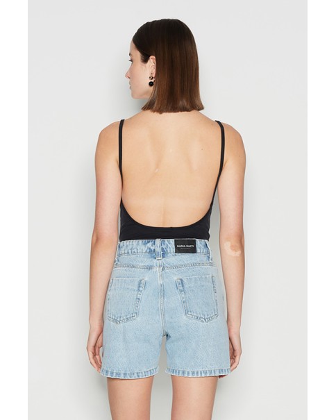 Nadia Rapti - Aquamarine Shorts