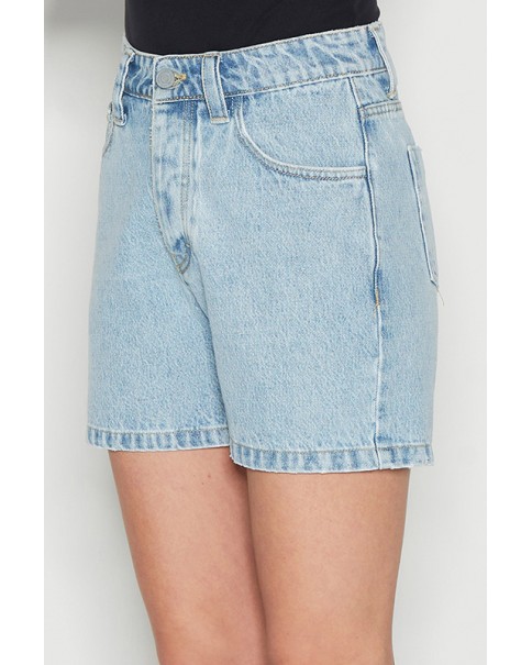 Nadia Rapti - Aquamarine Shorts