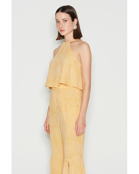 Nadia Rapti - Sunshine Gal Top