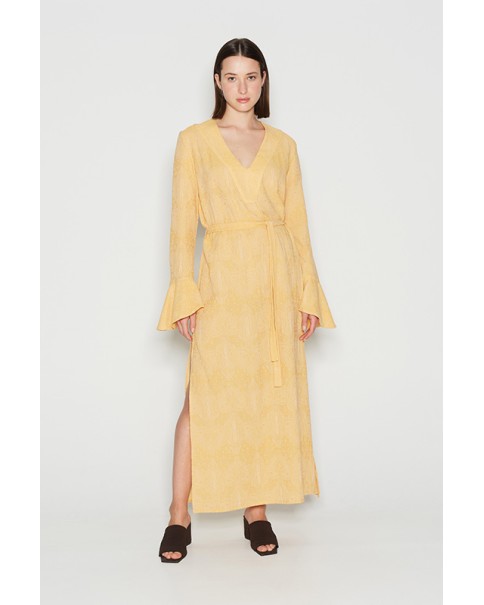 Nadia Rapti - Sunshine Gal Kaftan