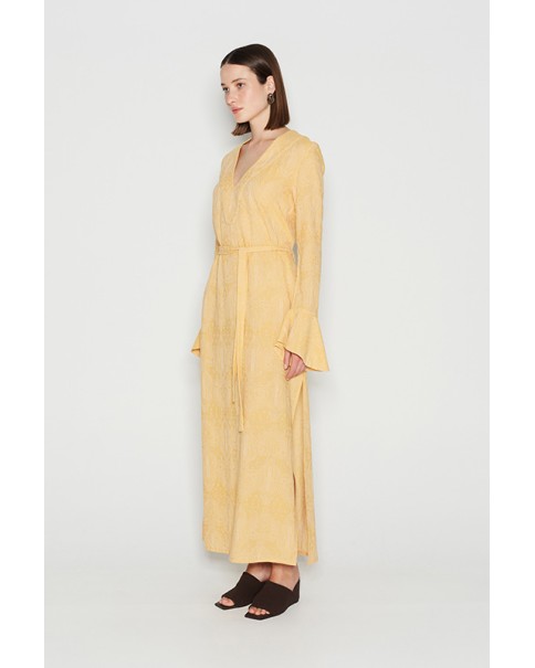 Nadia Rapti - Sunshine Gal Kaftan