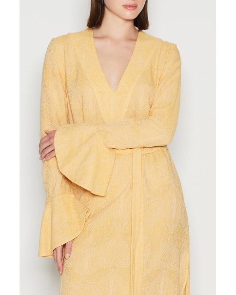 Nadia Rapti - Sunshine Gal Kaftan