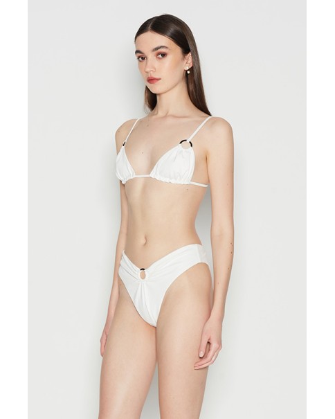 Nadia Rapti - White Sand Bikini
