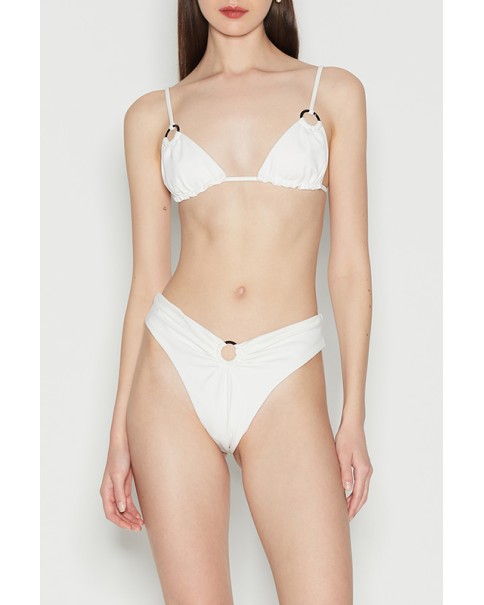 Nadia Rapti - White Sand Bikini