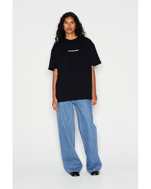 Nadia Rapti - To Be Continued T-shirt
