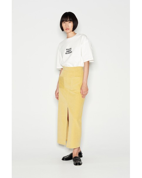 Nadia Rapti - Time Travel Skirt