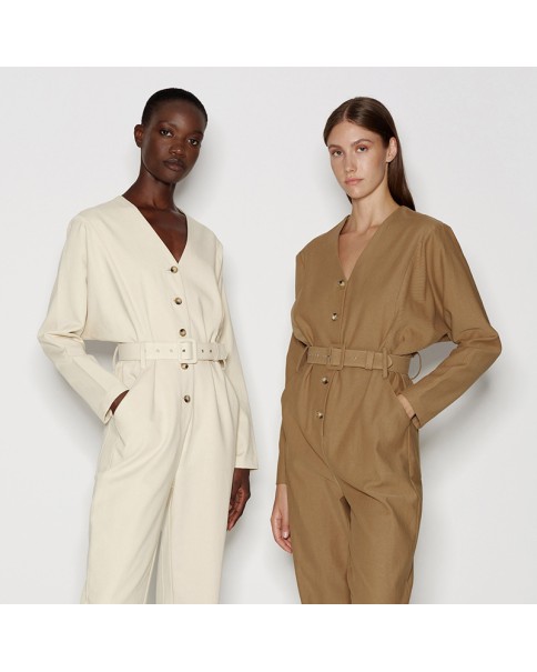 Nadia Rapti - Blockbuster Jumpsuit