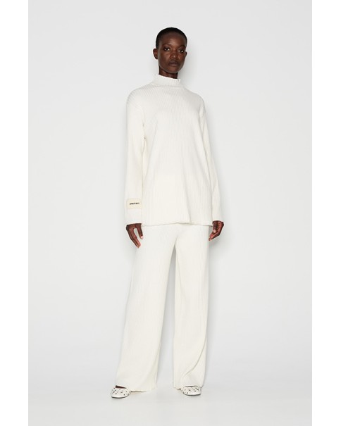 Nadia Rapti - Taglines Knitted Blouse M