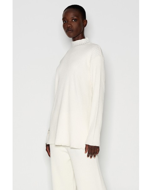 Nadia Rapti - Taglines Knitted Blouse M