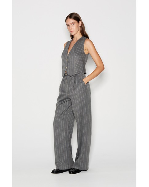 Nadia Rapti - Storylines Trousers Grey