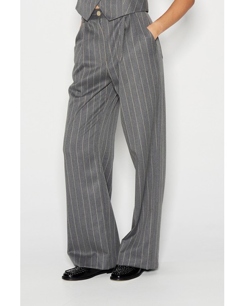 Nadia Rapti - Storylines Trousers Grey