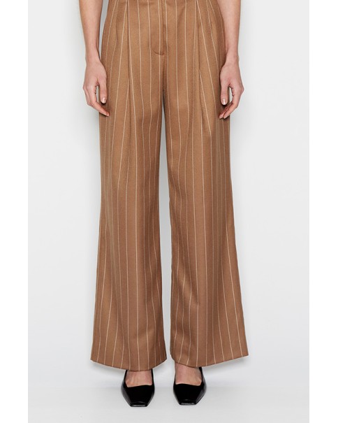 Nadia Rapti - Storylines Trousers Grey