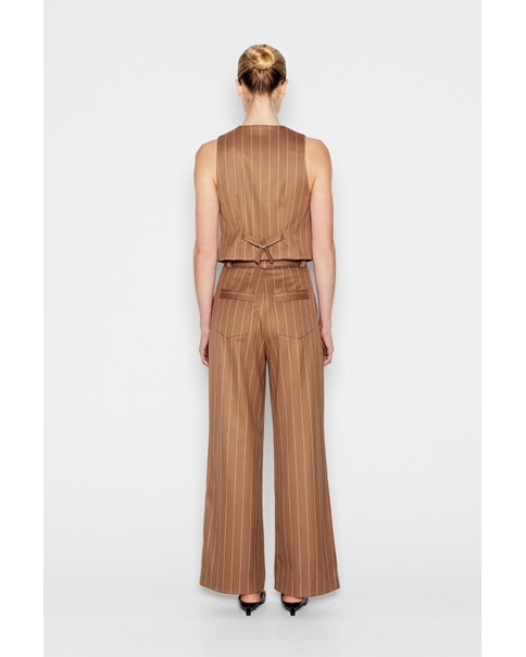 Nadia Rapti - Storylines Trousers Grey